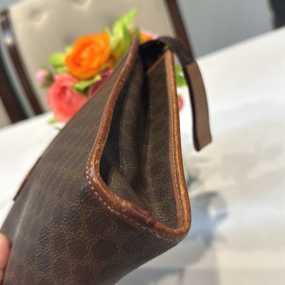 Authentic Celine clutch bag
